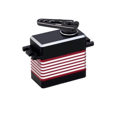 YZHATDH Ocs-451wb 8.4v 45kg.cm 87g 0.09s/60 Brushless Motor High Torque Servo Steel Gear All CNC Case Waterproof Ip67