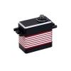 YZHATDH Ocs-451wb 8.4v 45kg.cm 87g 0.09s/60 Brushless Motor High Torque Servo Steel Gear All CNC Case Waterproof Ip67 view 2