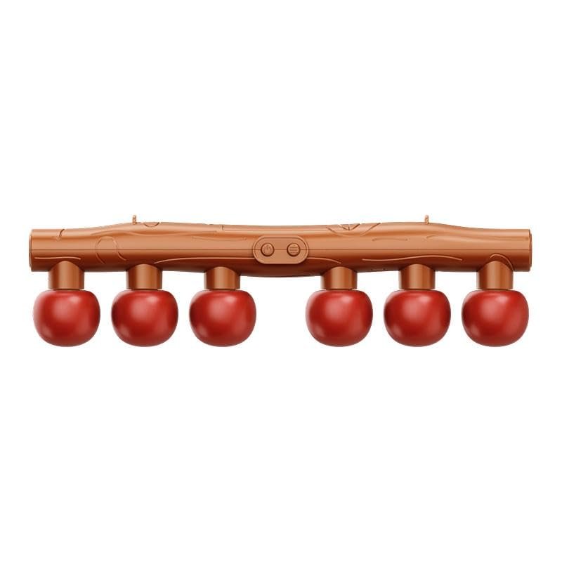 XDGJTBFMY Drop The Stick Game, Catching Sticks Game, Hand Eye Coordination Reaction Training Toy, Drop Sticks Game Challenge Game for Holiday Party