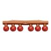 XDGJTBFMY Drop The Stick Game, Catching Sticks Game, Hand Eye Coordination Reaction Training Toy, Drop Sticks Game Challenge Game for Holiday Party view 1