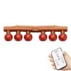 XDGJTBFMY Drop The Stick Game, Catching Sticks Game, Hand Eye Coordination Reaction Training Toy, Drop Sticks Game Challenge Game for Holiday Party view 1