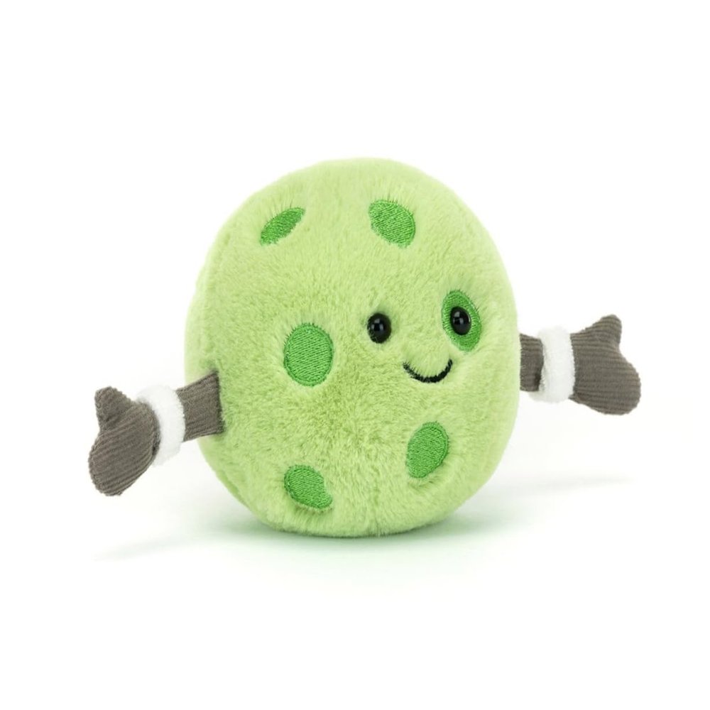 Jellycat Amuseables Sports Pickleball 3"