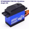 YZHATDH Spt5425lv 25kg Large Torque Digital Standard Servo Water Proof for 1:8 1:10 Rc Car Climber Airplane Metal Gear Case view 2