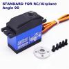 YZHATDH Spt5425lv 25kg Large Torque Digital Standard Servo Water Proof for 1:8 1:10 Rc Car Climber Airplane Metal Gear Case view 3