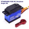 YZHATDH Spt5425lv 25kg Large Torque Digital Standard Servo Water Proof for 1:8 1:10 Rc Car Climber Airplane Metal Gear Case view 4