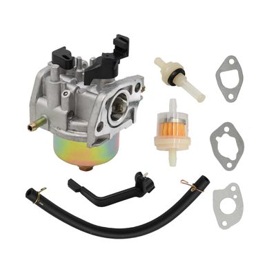 Carburetor For DuroMax & PowerMax XP3500 XP4400 XP4400E XP4400E-CA MX4500 MX4500E