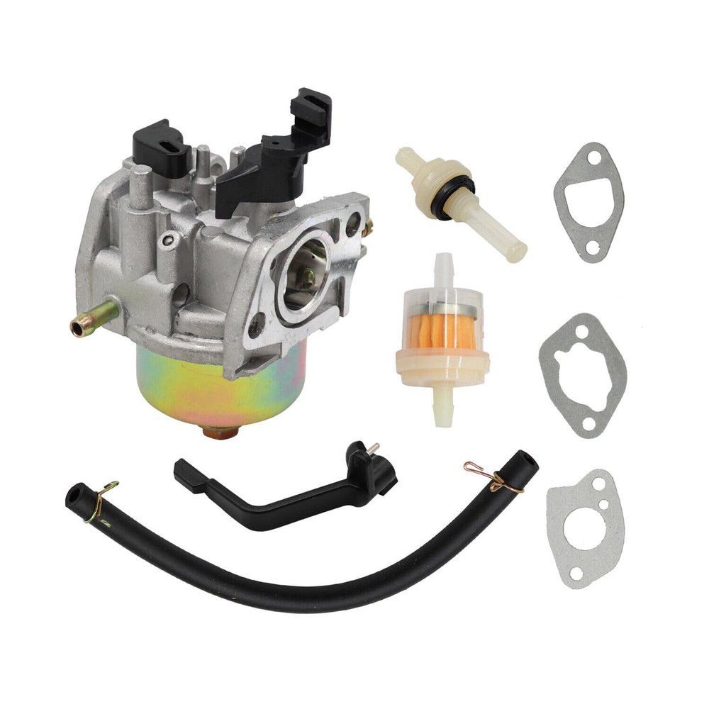 Carburetor For DuroMax & PowerMax XP3500 XP4400 XP4400E XP4400E-CA MX4500 MX4500E