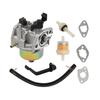 Carburetor For DuroMax & PowerMax XP3500 XP4400 XP4400E XP4400E-CA MX4500 MX4500E view 1