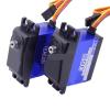 YZHATDH Spt5535lv-360 35kg Full Metal Gear Case Standard Digital Servo 360 Continuous Rotation Rotary for Rc Car Tank Wheel Robot Arm view 1