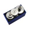 YZHATDH Spt5525lv-360 25kg Full Metal Gear Case Standard Digital Servo 360 Continuous Rotation Rotary for Rc Car Tank Wheel Robot Arm view 2