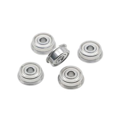 10PCS MF682ZZ 2x5x2.3 mm Flange Bearing MF682 for RC Model Flange Bearing ABEC-7