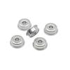 10PCS MF682ZZ 2x5x2.3 mm Flange Bearing MF682 for RC Model Flange Bearing ABEC-7 view 1