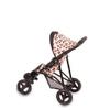 Gotz 3403615 3-Wheel Doll Buggy Little Tiger - Suitable for All Gotz Dolls with Storage Basket and Adjustable Sunshade view 3