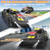 1/16 RC Drift Car with Gyro Full Proportional 4WD 50KM/h High Speed Remote Control Cars, ESP Drift Racing Vehicle+RC Drift Car 1:20 Scale Remote Control Cars 2.4GHz 4WD High Speed RTR Racing Vehicle view 4