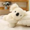 2025 New The Koaly Emotional Healing on Demand, Mimics Matural Movements Like A Real Koala, Mimics Natural Movements, Cozy Comfort, Endless Snuggles (Gray) view 2