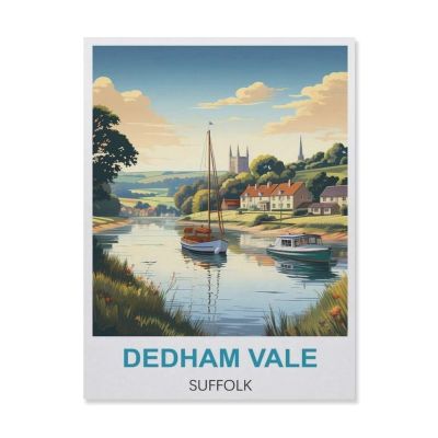 1000PcsDedham Vale SuffolkJigsaw Adult Decompression Game Puzzle Students Toy for Children Christmas Birthday Gifts75x50cm-FH44