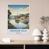 1000PcsDedham Vale SuffolkJigsaw Adult Decompression Game Puzzle Students Toy for Children Christmas Birthday Gifts75x50cm-FH44 view 2
