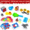 12 Pack Christmas No-Snap Party Table Favors, Christmas Themed Holiday Supplies with Party Hat, Joke & Little Gift Inside for Kids and Adults, Xmas Gift, Holiday Party Supplies for Dinner Tables view 3