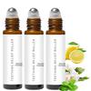 3Pcs Velaria Teething Roller Teething Roller Natural Teething Oil Roller,Velaria Natural Relief Roller view 1