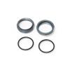 Tekno RC Aluminum Shock Adjustment Collars (Gun Metal), TKR6013B view 1