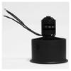 64mm 12-Blade EDF Ducted Fan 2840 Brushless Motor Power Set Compatibie for RC Jet Aircraft/Drone/Turbojet (3S-6S LiPo) Super Strong Thrust(64 Culvert KV3200-1) view 1