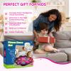 Electronic Dance mat for kids,Upgraded Light-up 6-Button Dancing Pad,Wireless Bluetooth toys,Birthday Christmax Musical Gifts for boys girls,Built-in Music Playmat,Ages 3 4 5 7 8 9 10 11 12+ Year Old view 3