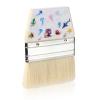 Beach Removal Cleaner Brush, Quick Dry & Reusable Sand Cleaning for Kids Adults Women, Must-Have Remover Essentials for Travel Vacation Summer Sandbox Activities Accessories (Ocean Creature Style) view 1