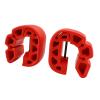 Areyourshop Snap-In Fenders Bumper Anti Crash Buffer 295100418 295100729 for SeaDoo Sea Doo Spark Snap In Side Bumpers Fender PAIR 2 3 Up 2UP 3UP view 2