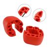 Areyourshop Snap-In Fenders Bumper Anti Crash Buffer 295100418 295100729 for SeaDoo Sea Doo Spark Snap In Side Bumpers Fender PAIR 2 3 Up 2UP 3UP view 4