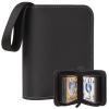 1 Pocket Card Binder  Collectible Trading Card Album, Single Card Holder with 20 Pages, Holds 40 Cards, Side-Loading Mini Binder for TCG, MTG, Sports, Baseball, Football, Small Sports Card Book view 1