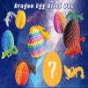 14Pcs 3D Printed Dragon Eggs with Dragon Inside,Mystery Set,Colorful Articulated 3D Dragon,Easter/Birthday Gift/Desktop Toys/Home Decoration view 2