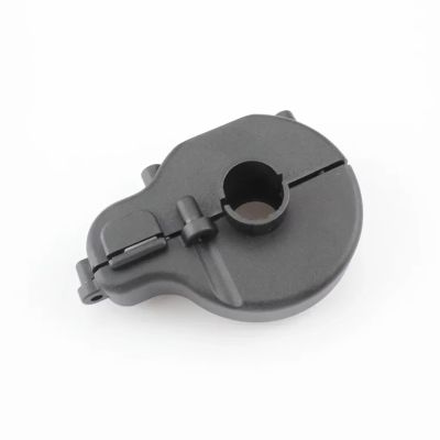 RC Repair Parts Compatible with Wltoys 104001 1/10 RC Car Upgrade Accessories Parts Center Gearbox Housing Gear Box Case 104001-1869