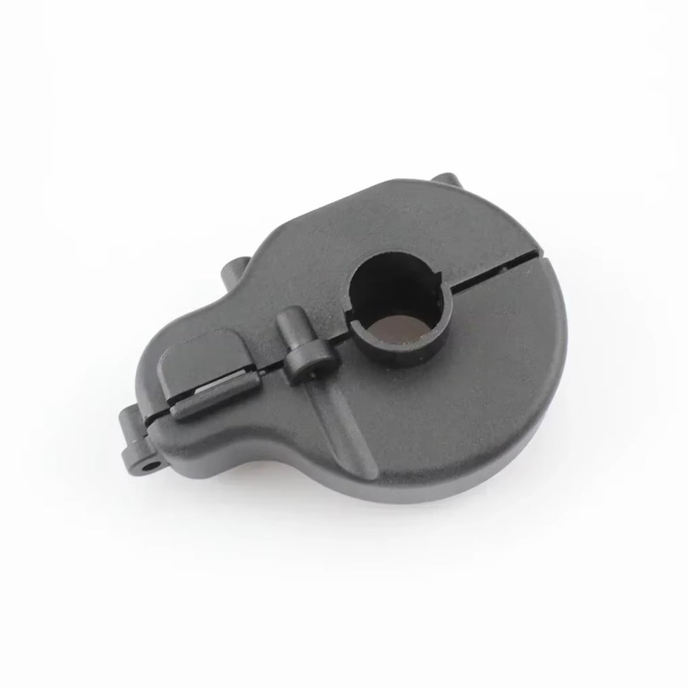 RC Repair Parts Compatible with Wltoys 104001 1/10 RC Car Upgrade Accessories Parts Center Gearbox Housing Gear Box Case 104001-1869