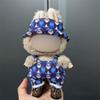 Outfit Dress Set for Labubu Clothes Dress 17cm Doll Clothes Accessories Compatible with 17cm Labubu No Doll No Shoes Included (120) view 2