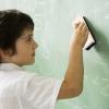 12 Chalkboard Erasers, Rectangular Wooden Design, Black Felt Base, Ideal for Office Or Classroom, and Efficient view 3