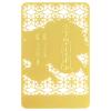 Feng Shui Fly On Monkey On Horse Golden Card Amulet Card Successful Victory Protection Card view 4