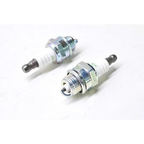 Compatible with NGK Replacement Spark Plugs Fits Part #BPMR8Y 2-Pack