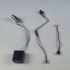 1/10 RC Car Electronic Analog Exhaust for 1/10 RC Drift Racing Car Upgrade Kit view 3