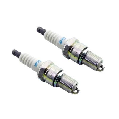 Compatible with NGK (7788) Spark Plugs Fits Part #BPR9ES 4-Pack