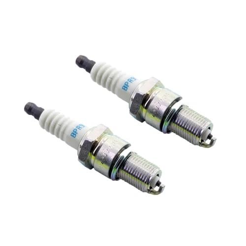 Compatible with NGK (7788) Spark Plugs Fits Part #BPR9ES 4-Pack
