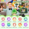 Agoigo Kids Waterproof Camera - Children Underwater HD Video Digital Camcorder, Portable Travel Toy for Toddler - Ideal Christmas Birthday Gifts for Boys Girls Age 3-12 with 32GB Card (Camo) view 2