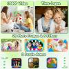 Agoigo Kids Waterproof Camera - Children Underwater HD Video Digital Camcorder, Portable Travel Toy for Toddler - Ideal Christmas Birthday Gifts for Boys Girls Age 3-12 with 32GB Card (Camo) view 4