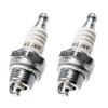 Compatible with Champion Spark Plugs Fits Part #RCJ8Y 2-Pack view 1