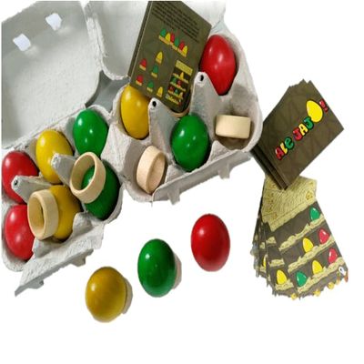 Buu Aber das Ei! Puzzle game of skill