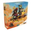 Celestia Duo - Cooperative 2-Person Game with Airships, Dice & Pirates - Exciting Adventure with Push-Your-Luck Mechanics - Compact, German - ELZNIR Games view 1