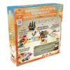 Celestia Duo - Cooperative 2-Person Game with Airships, Dice & Pirates - Exciting Adventure with Push-Your-Luck Mechanics - Compact, German - ELZNIR Games view 2