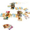 Celestia Duo - Cooperative 2-Person Game with Airships, Dice & Pirates - Exciting Adventure with Push-Your-Luck Mechanics - Compact, German - ELZNIR Games view 3