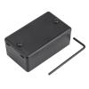 Omabeta Receiver Box 60x35x25mm for RC Car Boat Model Accessory Lightweight Plastic Enclosure with Sealed Protection RC Parts Accessories view 1