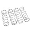 BeaxTurbo Racing Upgrade Parts CNC Stronger Shock Springs Wire Die 3.2mm for Traxxas XRT 1/6 (Silver) view 1