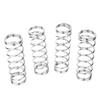 BeaxTurbo Racing Upgrade Parts CNC Stronger Shock Springs Wire Die 3.2mm for Traxxas XRT 1/6 (Silver) view 2